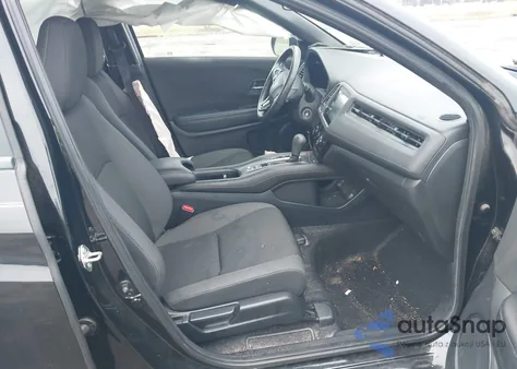 2019 Honda Hr-V Sport z USA, uszkodzony, nr VIN 3CZRU6H19KM743603